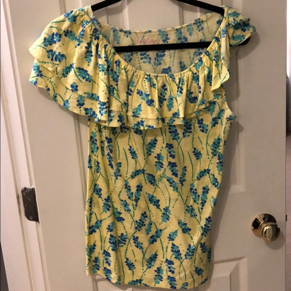 Lilly Pulitzer Top